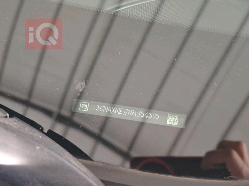 شيفروليه ايكونس